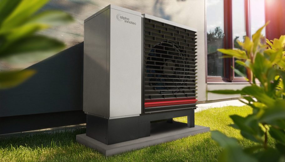 alpha innotec Wärmepumpe – nachhaltige Heizlösung