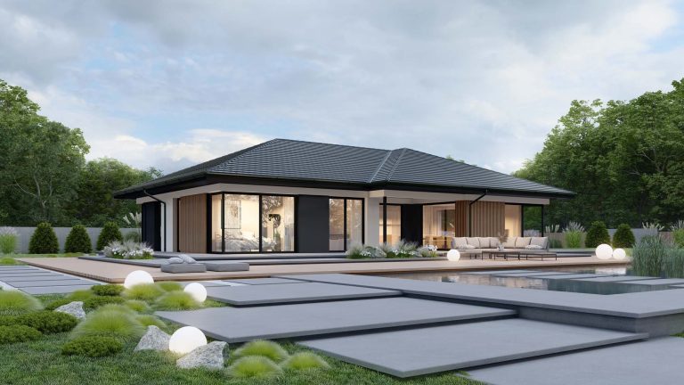 Danwood – modernes und energieeffizientes Wohnen