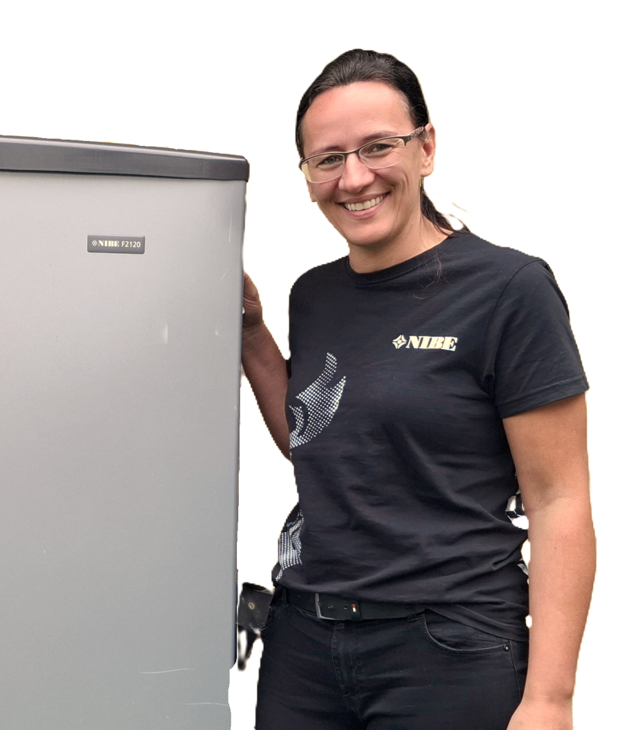 Corinna Müller – Office Managerin Energie- und Servicetechnik